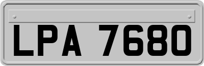 LPA7680