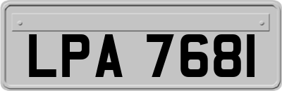 LPA7681