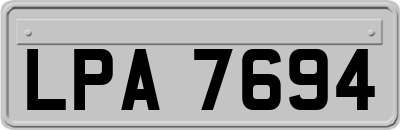 LPA7694