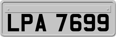 LPA7699