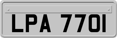 LPA7701