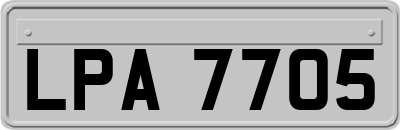 LPA7705