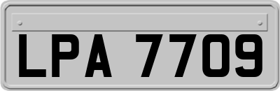 LPA7709