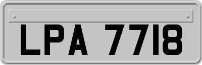 LPA7718