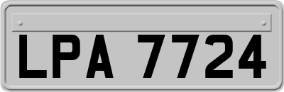LPA7724