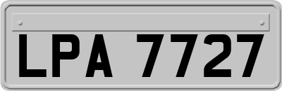 LPA7727