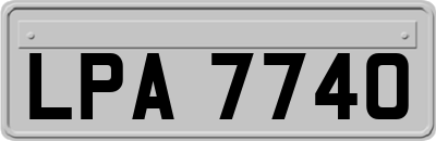 LPA7740