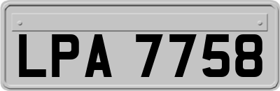 LPA7758