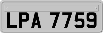 LPA7759
