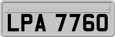 LPA7760