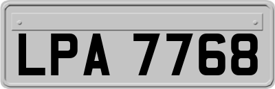 LPA7768