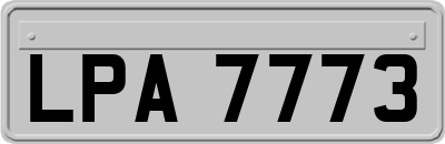 LPA7773