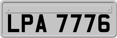 LPA7776