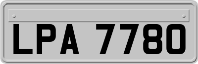 LPA7780