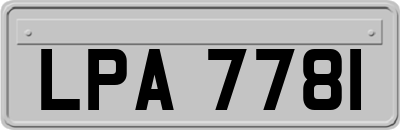 LPA7781