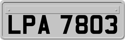 LPA7803