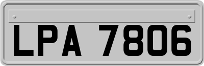 LPA7806