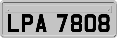 LPA7808