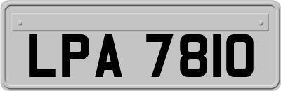 LPA7810