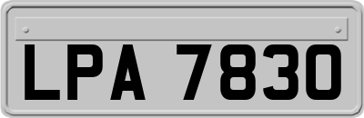 LPA7830