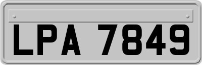 LPA7849