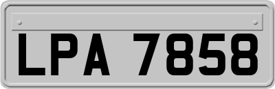 LPA7858
