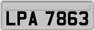 LPA7863