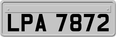 LPA7872