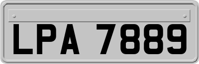 LPA7889