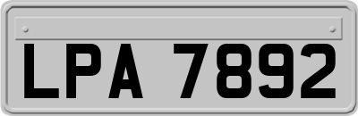 LPA7892