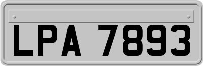 LPA7893