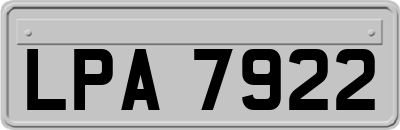 LPA7922