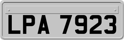 LPA7923