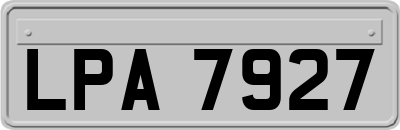 LPA7927