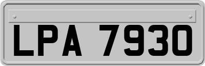 LPA7930