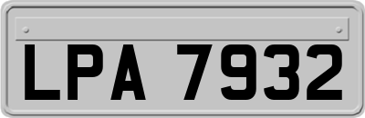 LPA7932
