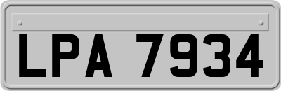 LPA7934