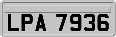 LPA7936
