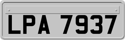 LPA7937