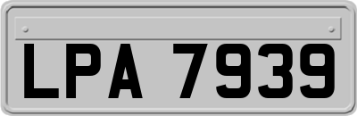 LPA7939