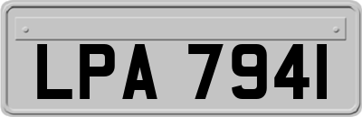 LPA7941