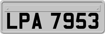 LPA7953
