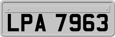 LPA7963