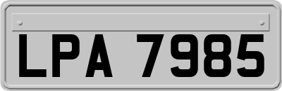 LPA7985