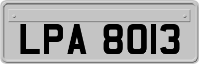 LPA8013