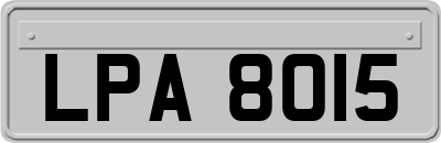 LPA8015
