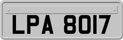 LPA8017