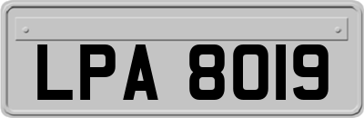 LPA8019