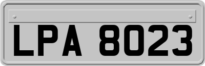 LPA8023