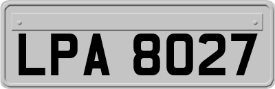 LPA8027